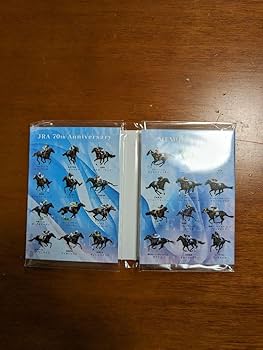 Amazon.co.jp: JRA 70周年記念ぱたぱたメモ 新潟競馬場 タオル